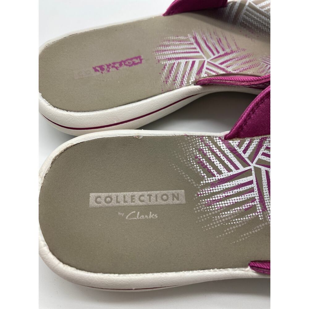 Sz 7 sandals- Collection by Clark’s - Picture 5 of 7